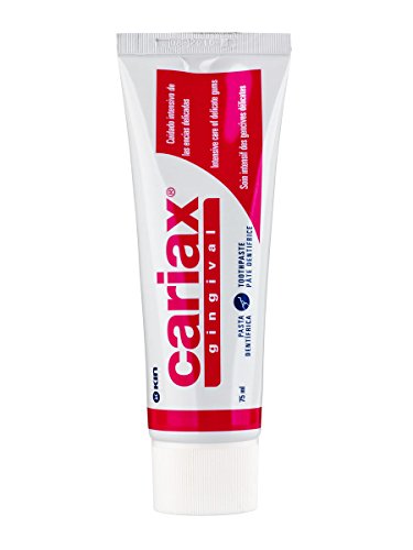 KIN CARIAX PASTA GINGIVAL 75ML