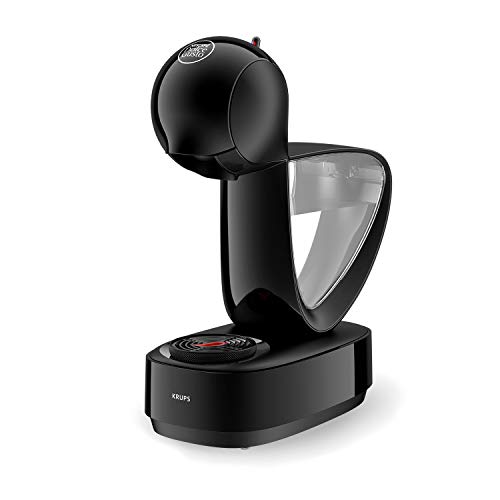 Krups Dolce Gusto Infinissima KP1708 - Cafetera de cápsulas, 15 bares de presión, color negro