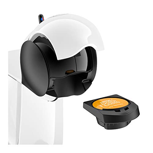 Krups Dolce Gusto Infinissima KP1708 - Cafetera de cápsulas, 15 bares de presión, color negro