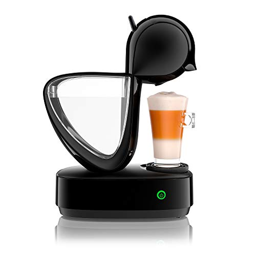 Krups Dolce Gusto Infinissima KP1708 - Cafetera de cápsulas, 15 bares de presión, color negro