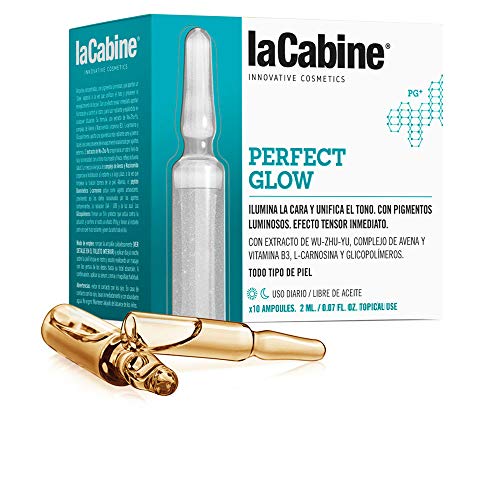 La Cabine Ampollas Perfect Glow 10 X 2ml