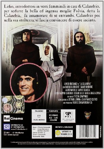 La Calandria [Italia] [DVD]