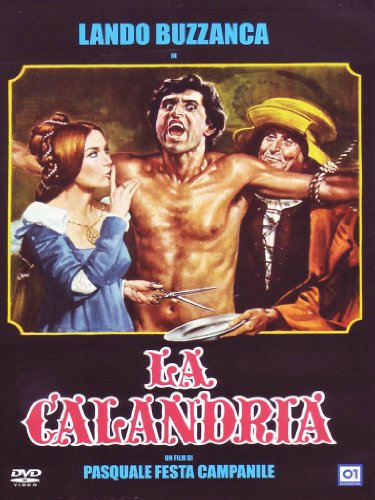 La Calandria [Italia] [DVD]