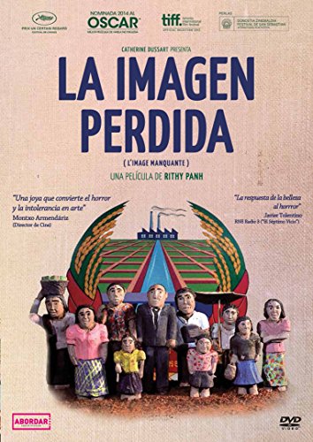 La imagen perdida (documental ) [DVD]