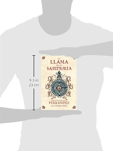 La llama de la sabiduría (Novela histórica)