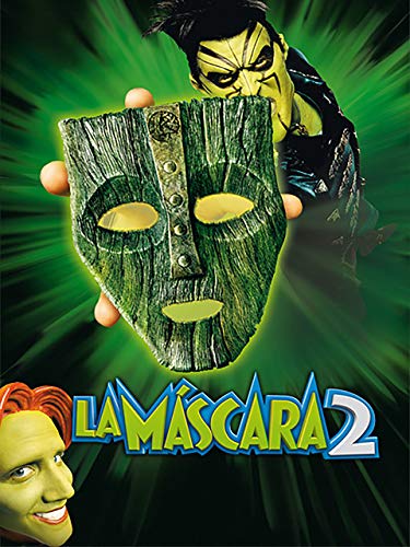 La máscara 2