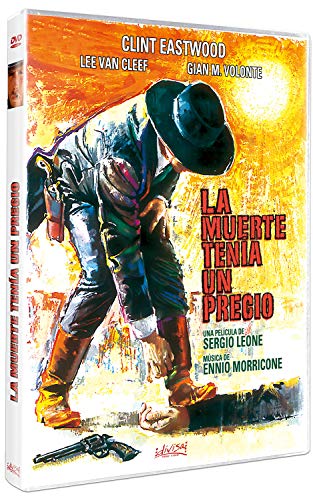 La Muerte Tenía Un Precio [DVD]