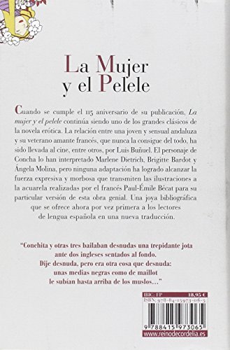 La Mujer Y El Pelele (Literatura Reino de Cordelia)