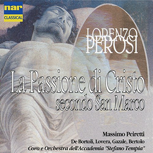 La Passione di Cristo secondo San Marco, La morte del Redentore: No. 14, La morte - Jesum autem emissa voce magna (Marco XV, 25 - 37)