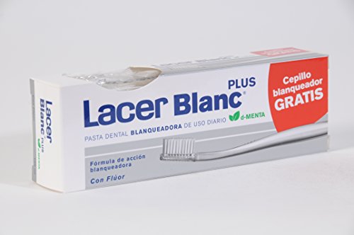 Lacer blanc menta 150 ml (125ml+cepillo)