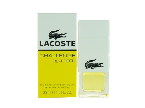 Lacoste Challenge Refresh - Eau de toilette