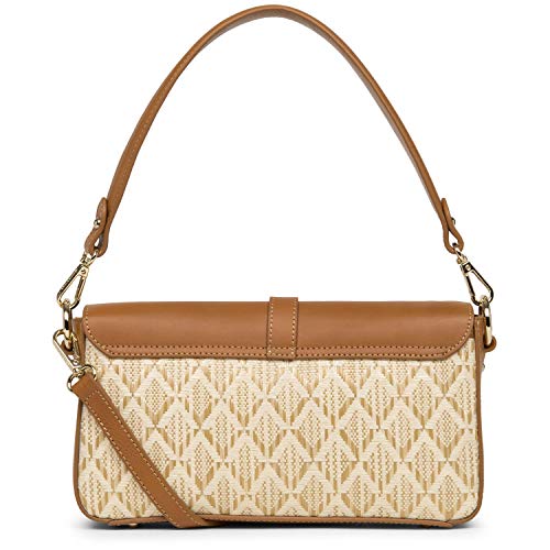 Lancaster Horizon Bolso de Hombro Tan