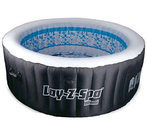 Lay Z Spa Miami - Cuerpo hinchable para adaptarse a la 2016 Lay Z Spa Miami 54123