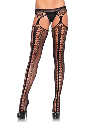 Leg Avenue Hosiery Lenceria Erotica - 90 gr