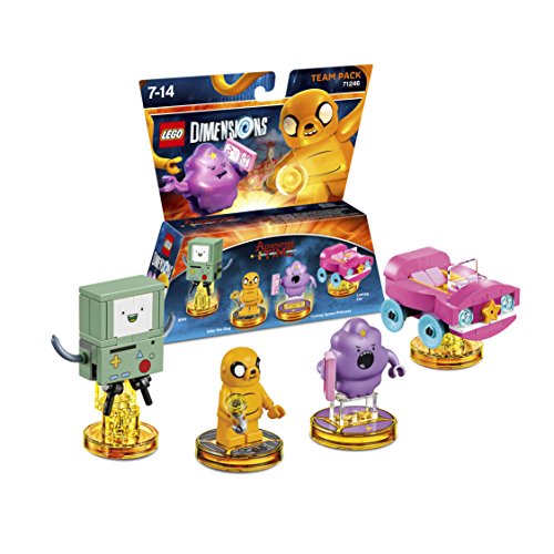 LEGO Dimensions: Adventure Time