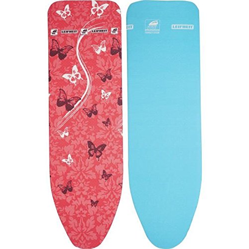 Leifheit Steam Air Board Express Funda para Tabla de Planchar, Multicolor, M