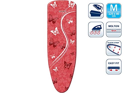 Leifheit Steam Air Board Express Funda para Tabla de Planchar, Multicolor, M