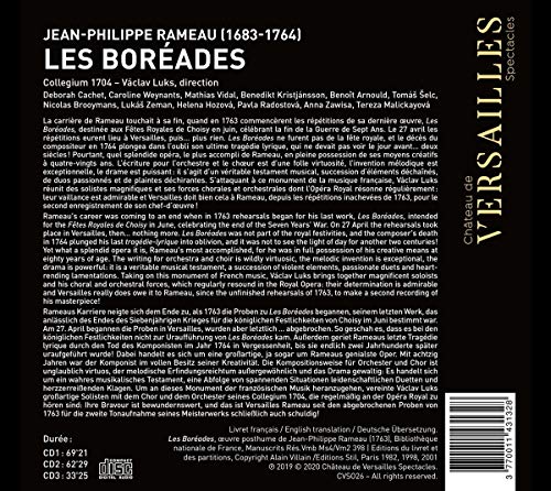 Les Boréades