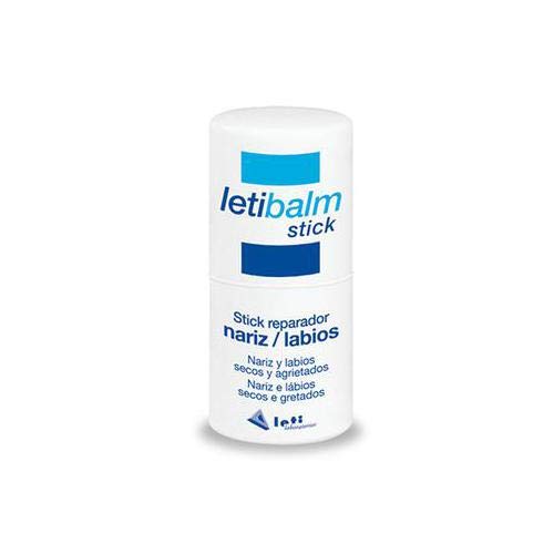 Letibalm, Bálsamo labial - 4 gr.