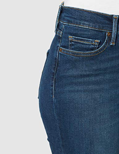 Levi's 310 Shaping Super Skinny, Vaqueros Skinny Mujer, Azul (Breakthrough Blue 0035), 26W/30L (Talla fabricante: 26W/30L)