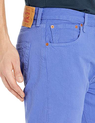 Levi's 501 Original Fit Jean Jeans, Tinte para Ropa, 36W/36L para Hombre