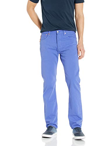 Levi's 501 Original Fit Jean Jeans, Tinte para Ropa, 36W/36L para Hombre