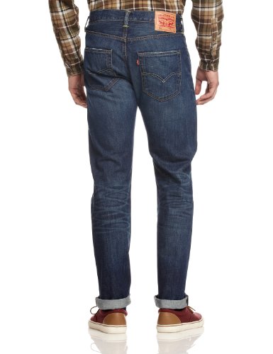 Levi's 501 Original Fit Jeans Vaqueros, Azul (Exposure 1740), 34W / 32L para Hombre