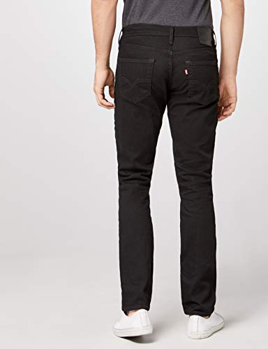 Levi's 511 Slim Fit Vaqueros, Nightshine X, 29W / 30L para Hombre