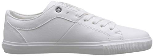 Levi's Woods W, Zapatillas para Mujer, Blanco (B White 50), 37 EU