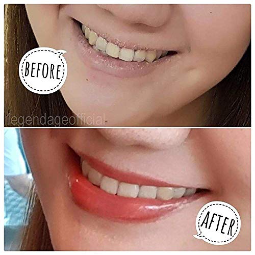 LEYENDA EDAD Lápiz labial Lápiz labial rojo natural Vitamina E Aceite bálsamo hidratante Protector solar Protección anti-UV Aclare la máscara de lápiz labial