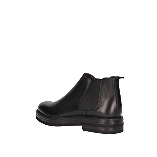 L'homme National 456 Botas Hombre Negro 42