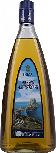 Licor De Hierbas Ibicencas Familia Marí Mayans 1L