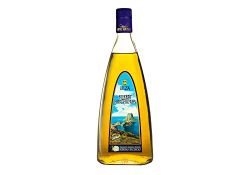 LICOR DE HIERBAS IBICENCAS MARI MAYANS 0,7L