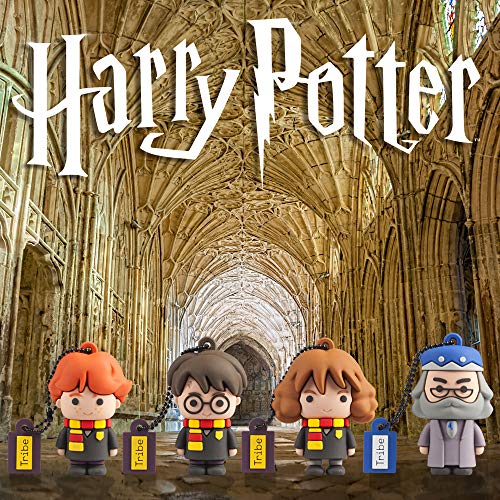 Llave USB 32 GB Harry Potter - Memoria Flash Drive Original Harry Potter, Tribe FD037701