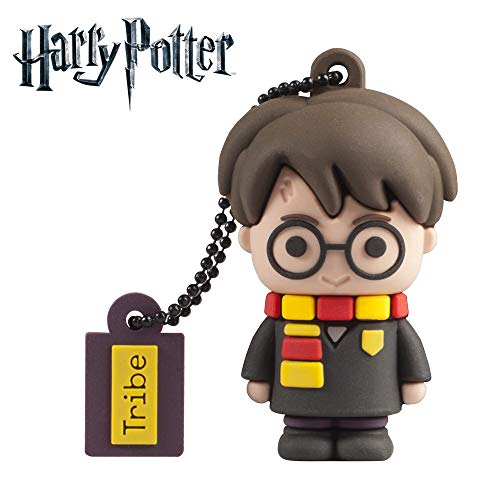 Llave USB 32 GB Harry Potter - Memoria Flash Drive Original Harry Potter, Tribe FD037701