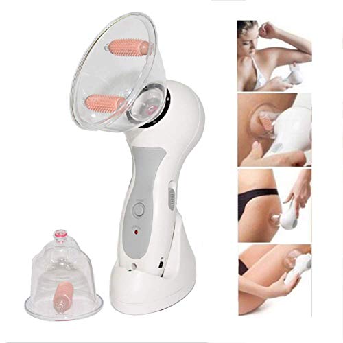 LMJ-massage Mujeres Masaje Corporal Completo Latas de vacío Masajeador anticelulítico Tratamiento terapéutico Ventosas Celulitis Ventosa