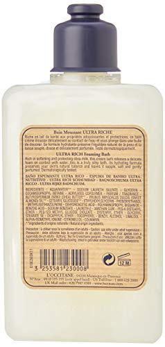 L'Occitane Karite Baño Espumoso 500ml