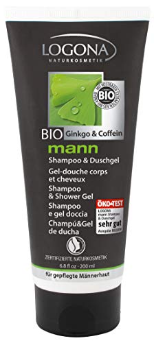 Logona Gel Ducha Champu Mann 200Ml Logona 400 g