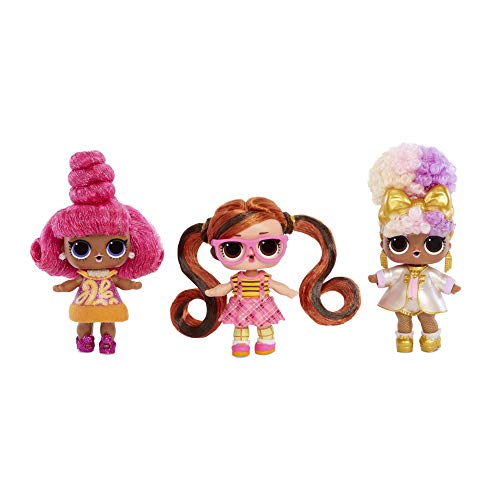 L.O.L Surprise Giochi Preziosi Hairvibes - Juguete para niños mayores de 6 años , color/modelo surtido