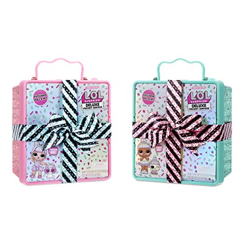 L.O.L. Surprise! Muñeca Sprinkles de Edición Limitada y Mascota - con Moda, Sorpresas Efervescentes y Accesorios - Regalo Sorpresa