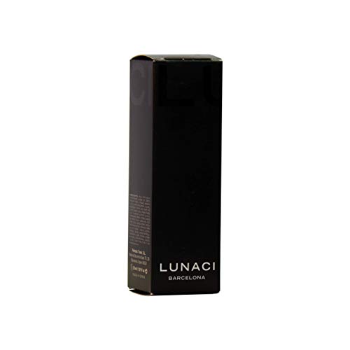 LUNACI Barcelona Base de maquillaje, foundation, Antiedad, Multivitaminas, AcabadoMate,Sin aceites, SPF 15, hypoallergenic 30Ml (BRONZE 05)