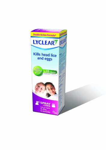 Lyclear Spray Plus