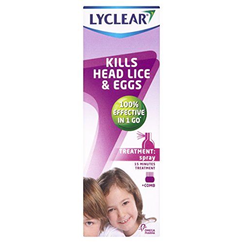 Lyclear Spray Plus