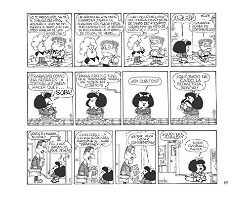 Mafalda. Todas las tiras (edición limitada) (Lumen Gráfica)