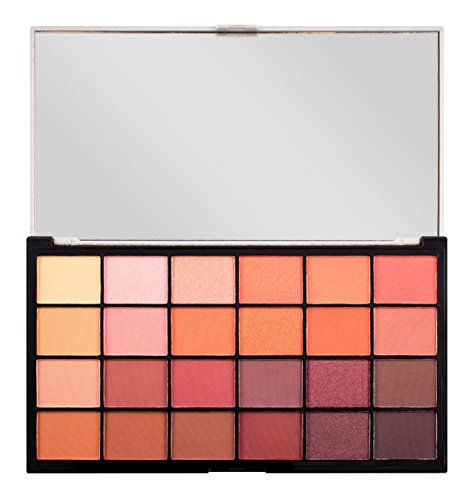 Makeup Revolution Life On the Dance Floor Eyheshadow Palette Guest List Paleta 24 cieni do powiek 25g