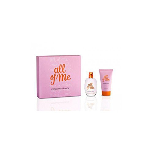 MANDARINA DUCK ALL OF ME EAU DE TOILETTE 100ML VAPO, + BODY MILK 150ML