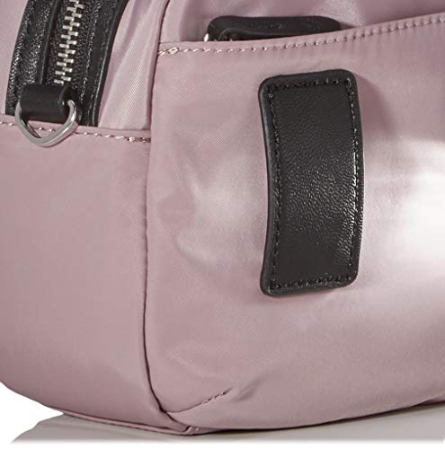 Mandarina Duck Hunter Tracolla, Bolsa de mensajero para Mujer, Rosa (Misty Rose), 18.5x12x4 centimeters (W x H x L)