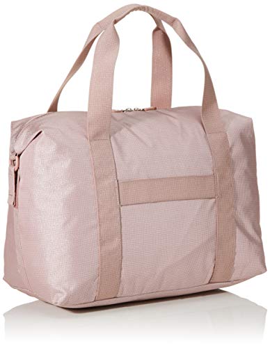 Mandarina Duck Md20 Lux Tracolla, Bolsa de mensajero para Mujer, Rosa (Magnolia), 21x36x42 Centimeters (W x H x L)