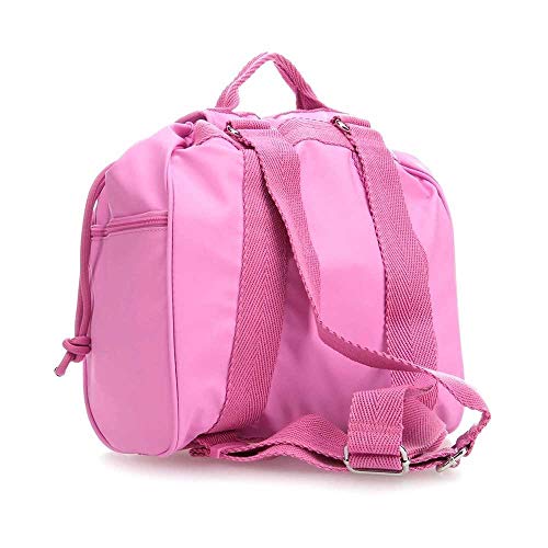 Mandarina Duck Utility Backpack M Fuxia Rosa