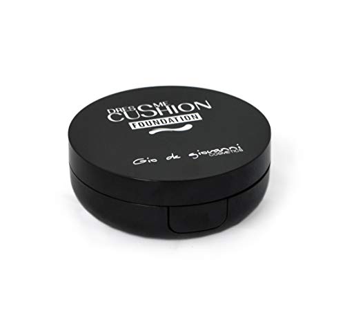 Maquillaje fluido CUSHION/CUSION Fluid Foundation. Gio de Giovanni (DARK)